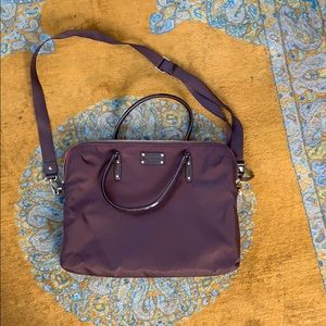 Kate Spade Nylon computer bag
